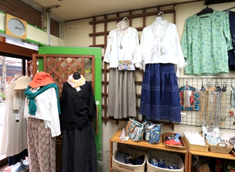 店内デイスプレイ