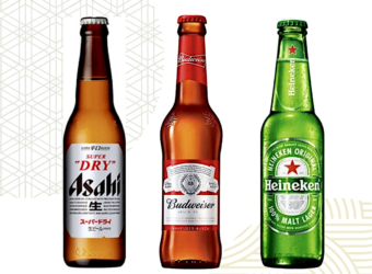 ビール（小瓶）