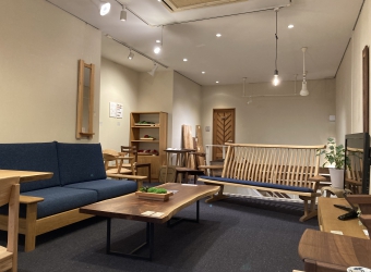 ２F店内