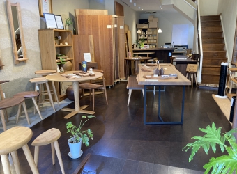 １F店内