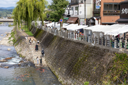 宮川朝市